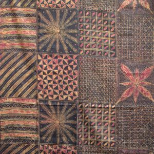 Yoruba Batik Cloth