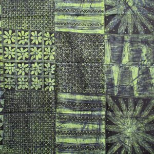 Yoruba Batik Cloth