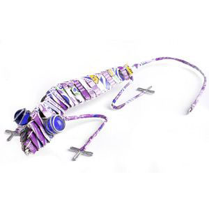 Tin Can Gecko