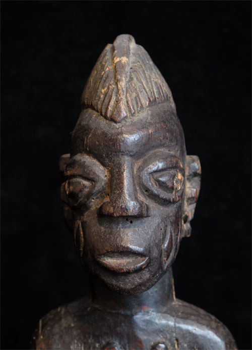 Ibeji figure