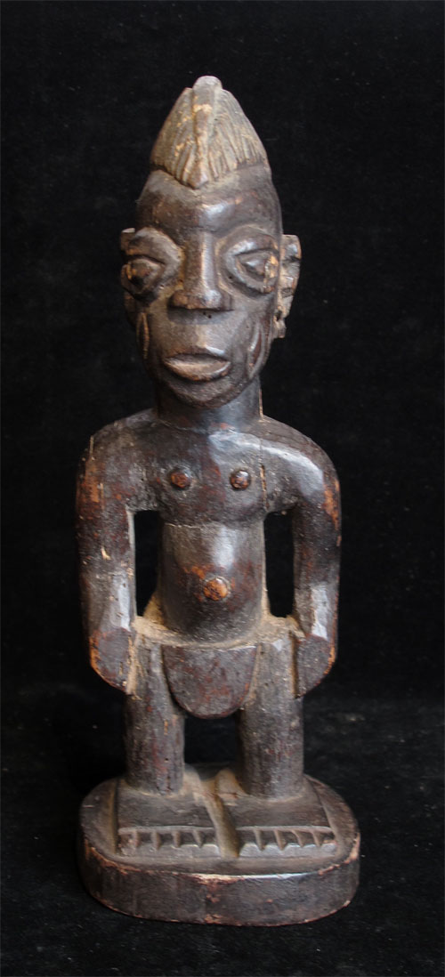 Ibeji figure