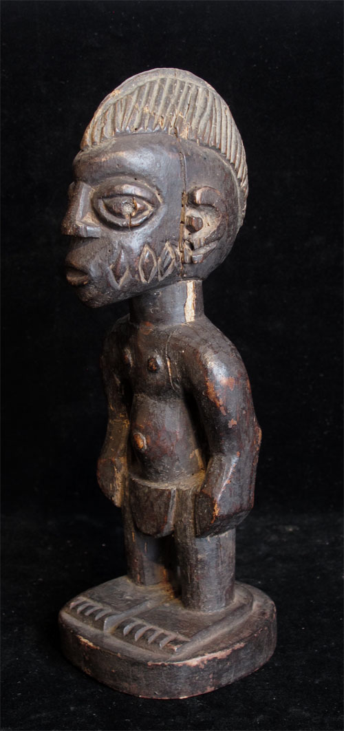Ibeji figure