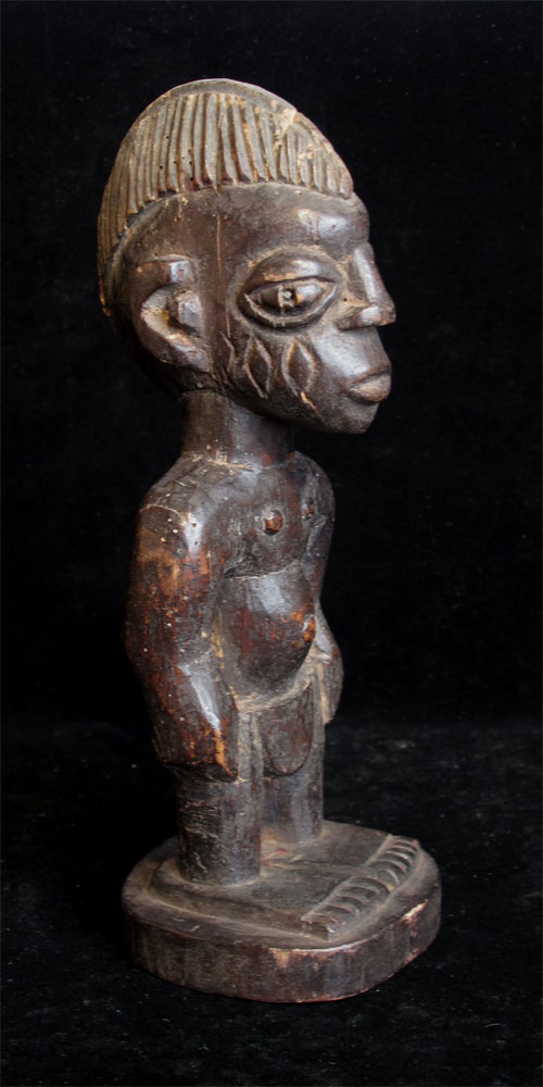 Ibeji figure