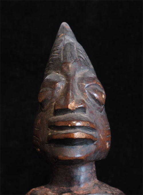 Fine Old Ibeji Figure
