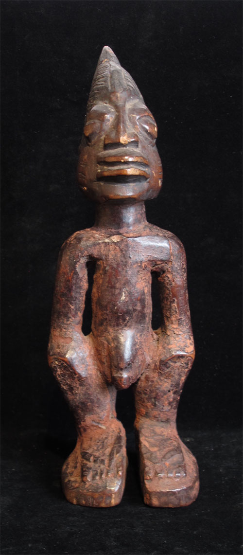 Fine Old Ibeji Figure