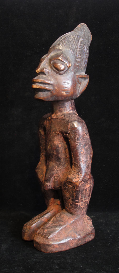 Fine Old Ibeji Figure