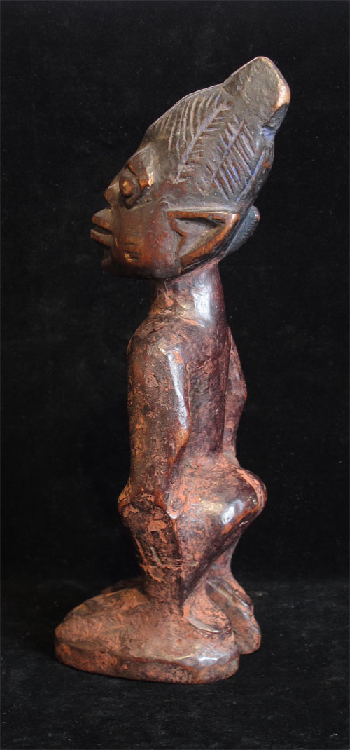 Fine Old Ibeji Figure
