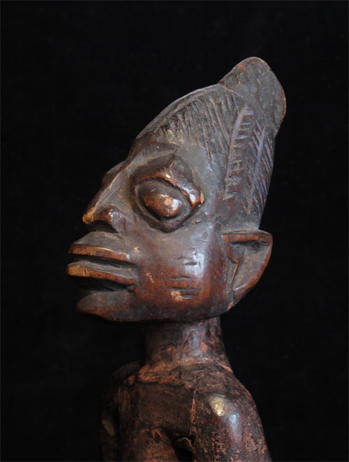 Fine Old Ibeji Figure