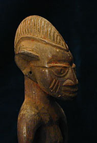 Ibeji figure