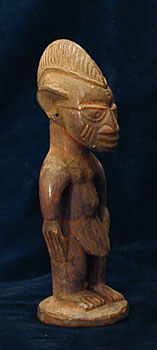 Ibeji figure