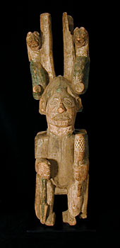 Ikenga Figure