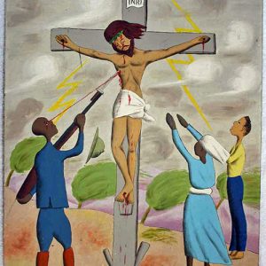 The Crucifixion of Christ