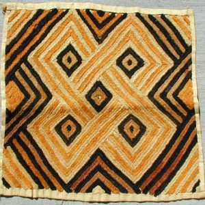 Shoowa Raffia Panel