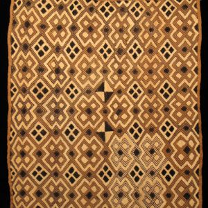 Shoowa "Velvet" Raffia Panel