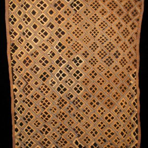 Shoowa "Velvet" Raffia Panel