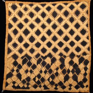 Shoowa "Velvet" Raffia Panel