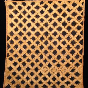 Shoowa "Velvet" Raffia Panel