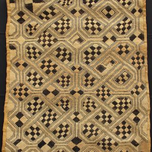 Shoowa "Velvet" Raffia Panel