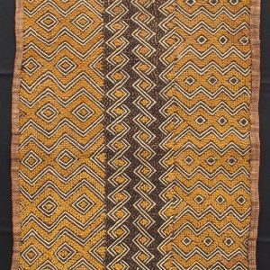 Shoowa "Velvet" Raffia Panel