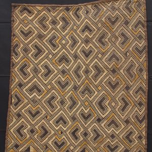 Shoowa Raffia Panel