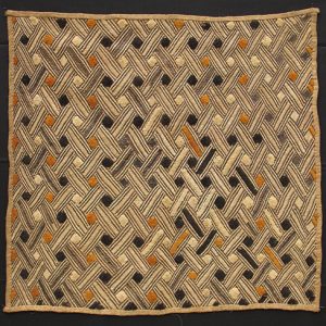 Shoowa Raffia Panel