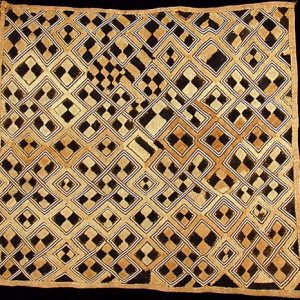 Shoowa "Velvet" Raffia Panel