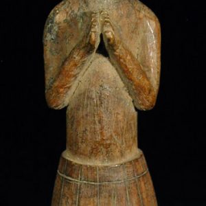 Lobi Spirit Figure