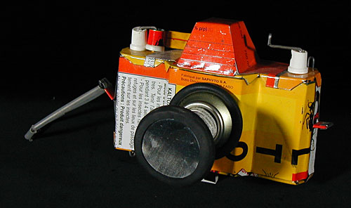 SLR Camera
