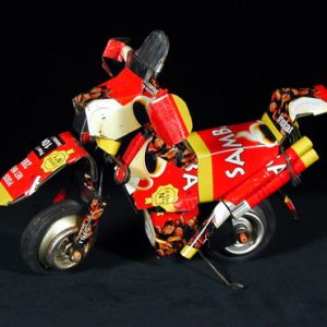 Motocross Motorcycle