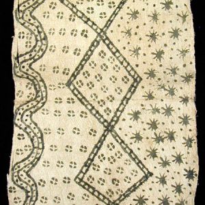 Mbuti - Pygmy Barkcloth
