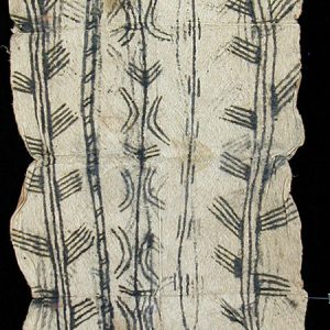 Mbuti - Pygmy Barkcloth