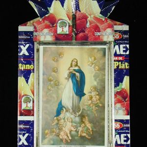 Mexican Tin Can Nicho Shrines (small)