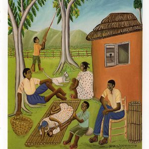 Untitled (Haitian Family)