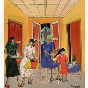 Untitled (Haitian Home)