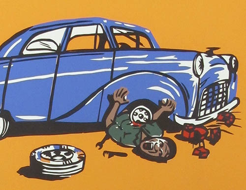 USE PROPER TOOLS - Workplace Safety Poster #19