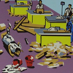 GOOD HOUSEKEEPING PAYS - Workplace Safety Poster #25
