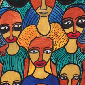 African Family