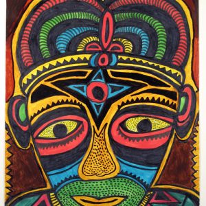 King's Mask