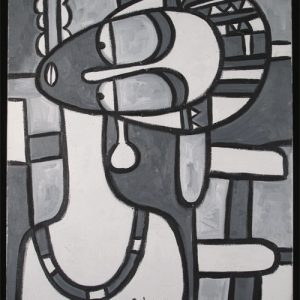 African Woman