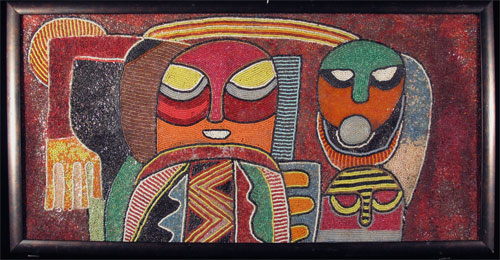 Faces I