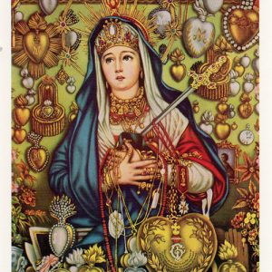 Maria Dolorosa del Monte Calvario (Our Lady of Sorrows)