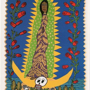Virgen de Guadalupe Tonantzin