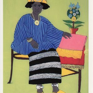 Portrait of a Woman