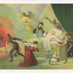 La Muerte del Pecador (Death of the Sinner)
