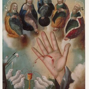 La Mano Poderosa (Hand of Power)