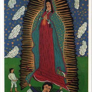 Virgen de Guadalupe