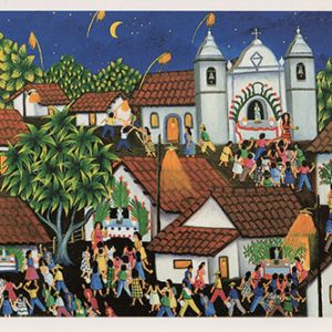 La Griteria del Pueblo de San Jacinto