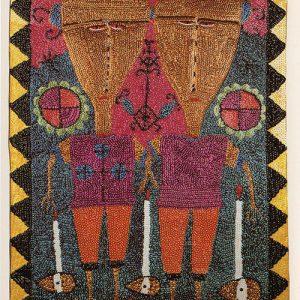 Marasa - Vodou Banner