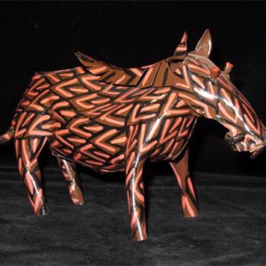 Painted Wart-hog (large size)