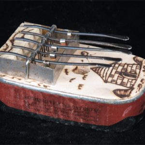 Sardine-can Kalimba